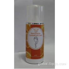 Orange Aromatic Flavor Enzyme Shampoo Navel orange shampoo Factory
